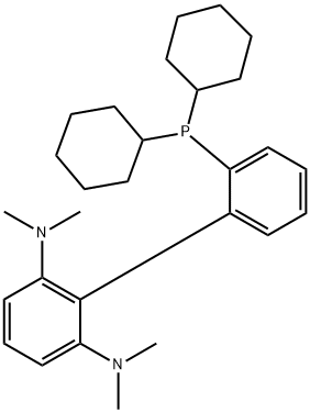 2 - cyclohexyl - Phosphine - 2' - 6' - bis ( n,n- dimethylamine Radical ) -1,1' - biphenyl