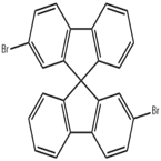 2,2' - dibromo -9,9' - lo B fluorene