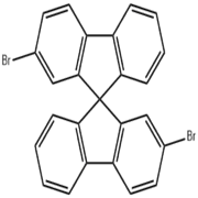 2,2' - dibromo -9,9' - lo B fluorene