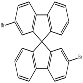 2,2' - dibromo -9,9' - lo B fluorene