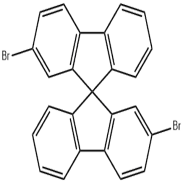 2,2' - dibromo -9,9' - lo B fluorene