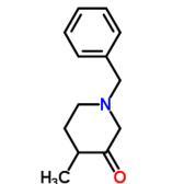 4-Methyl-1-(phenylmethyl)-3-piperidinone