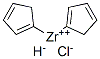 Zirconocene chloride hydride