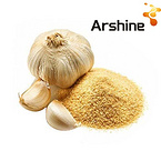 Dehydrated Garlic