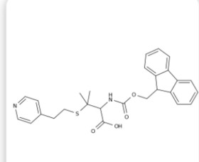 2-[2-(9H-fluoren-9-ylmethoxycarbonylamino)ethylamino]acetic acid