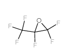 trifluoro(trifluoromethyl)oxirane