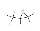 trifluoro(trifluoromethyl)oxirane