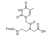 Fmoc-PNA-T-OH