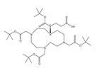 αR)-α-(2-carboxyethyl)-1,4,7,10-tetrakis(1,1-dimethylethyl) ester-1,4,7,10-Tetraazacyclododecane-1,4