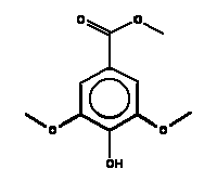 Methyl 3,5-dimethoxy-4-hydroxybenzoate