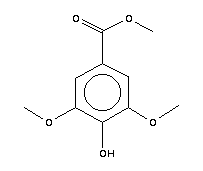 Methyl 3,5-dimethoxy-4-hydroxybenzoate