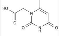 2-(5-methyl-2,4-dioxopyrimidin-1-yl)acetic acid