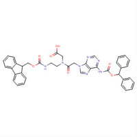 Fmoc-PNA-A(Bhoc)-OH