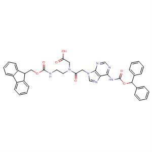 Fmoc-PNA-A(Bhoc)-OH