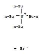 1-Butanaminium,N,N,N-tributyl-, bro