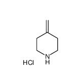 4-methylidenepiperidine,hydrochloride