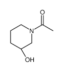 1 - [(3S) -3-hydroxypiperidin-1-yl] ethanone