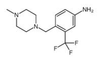 4-((4-Methylpiperazin-1-yl)methyl)-3-(trifluoromethyl)aniline