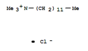 1-Dodecanaminium,N,N,N-trimethyl-, c
