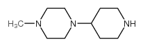 1-METHYL-4- (PIPERIDIN-4-YL) -PIPERAZINE