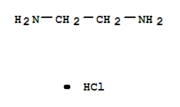 1,2-Ethanediamine,hydrochloride (1:1