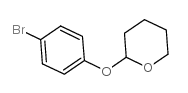 2- (4-BROMOPHENOXY) TETRAHYDRO-2H-PYRAN