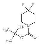 tert-Butyl 4,4-difluoro-1-piperidinecarboxylate