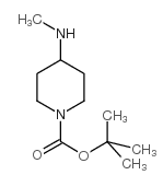 1-Boc-4-(Methylamino)piperidine