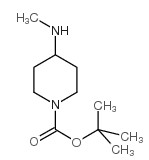 1-Boc-4-(Methylamino)piperidine