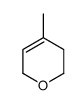 4-methyl-3,6-dihydro-2H-pyran