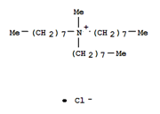 1-Octanaminium,N-methyl-N,N-dioct