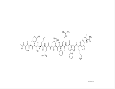 Melanotropin; 4-Nle-7-phe-alpha-ms