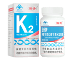 Solid brand calcium vitamin D, vitamin K soft capsule