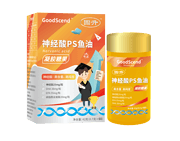Nervonic acid PS fish oil gel candy