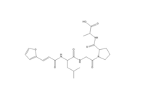 L-Alanine,N-[3-(2-furanyl)-1-oxo-2-pr