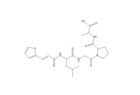 L-Alanine,N-[3-(2-furanyl)-1-oxo-2-pr