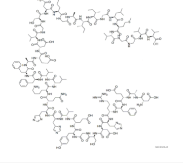 Amyloid beta-protein fragment 1-40