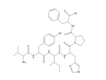 3-8-Angiotensin II,5-L-isoleucine-