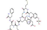 Cholecystokinin-8(swine) (9CI)