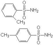 O/P-Toluenesulfonamide (O/PTSA )