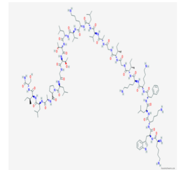 Cecropin A (1-8)-Melittin (1-18)