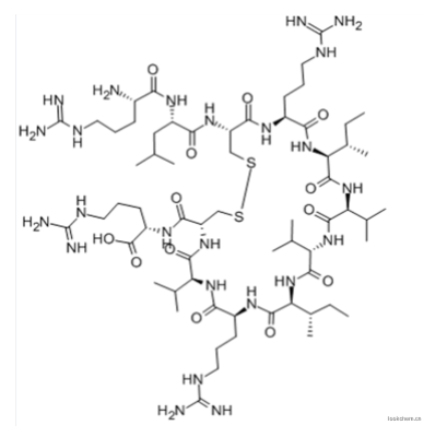 L-Arginine,L-arginyl-L-leucyl-L-cystein