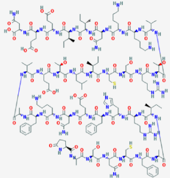 Amyloid Dan Protein (1-34)