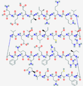 Amyloid Dan Protein (1-34)