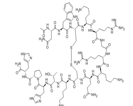 L-Histidinamide,N2-acetyl-L-aspara