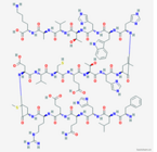 L-Lysine,L-phenylalanyl-L-leucyl-L-hi