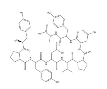 L-Alanine,L-tyrosyl-L-prolyl-L-tyrosyl