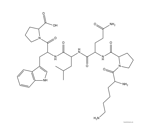 L-Proline,L-lysyl-L-prolyl-L-glutaminyl