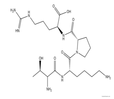 L-Arginine,L-threonyl-L-lysyl-L-proly