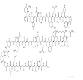 Amyloid β-Protein (5-42) ammonium salt